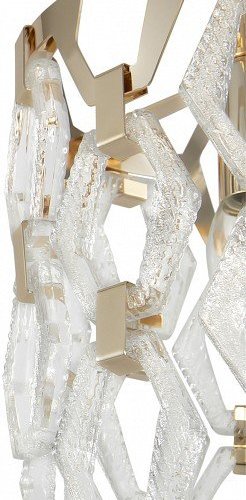 Подвесной светильник Maytoni Tissage MOD490PL-01G Подвесной светильник Maytoni Tissage MOD490PL-01G