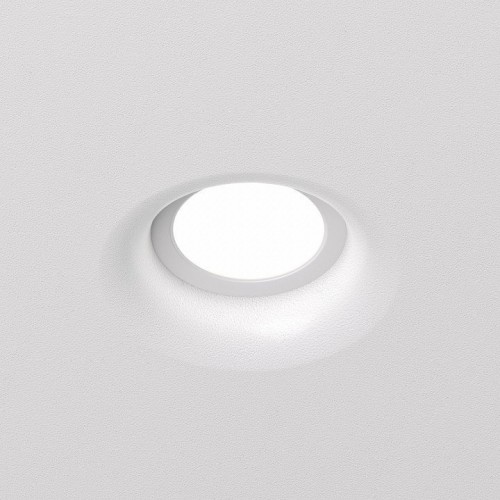 Точечный светильник Denkirs INVIZ DK2080-WH