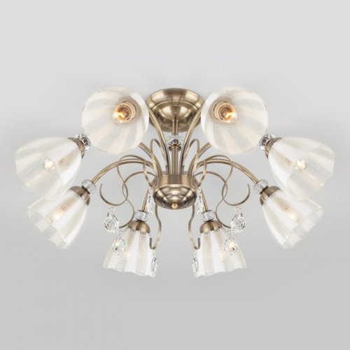 Потолочная люстра Eurosvet Floranse 30155/8