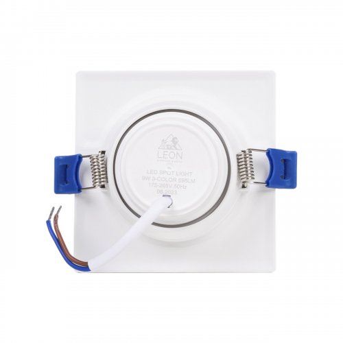 Точечный светильник LEON LE-SPS-9W 3000K & 4000К & 6500K