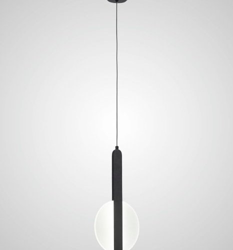 Подвесной светильник AM Group AM462 BK