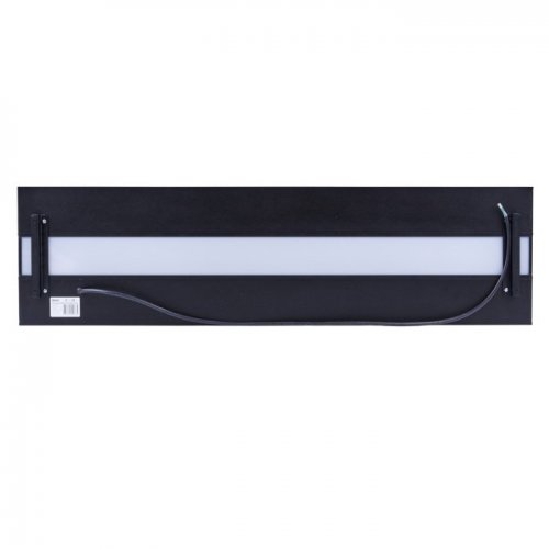 Промышленный подвесной светильник ULO-K16B ULO-K16B 2x22W/4000K/L100 5W/3000K IP44 BLACK