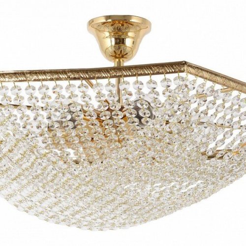 Потолочная люстра Arti Lampadari Nobile E 1.3.45.501 G Потолочная люстра Arti Lampadari Nobile E 1.3.45.501 G