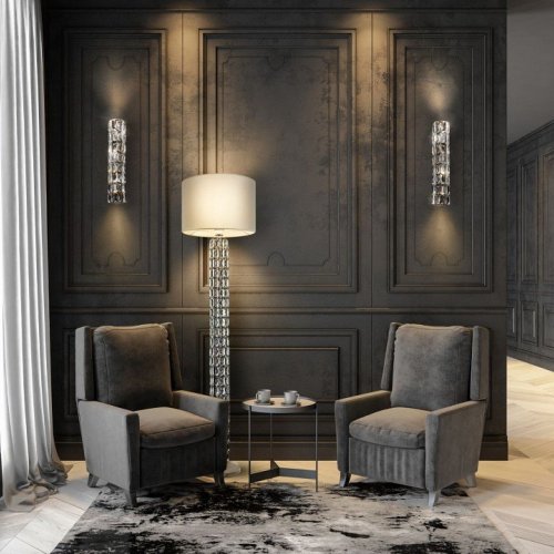 Торшер Maytoni Talento DIA008FL-01CH