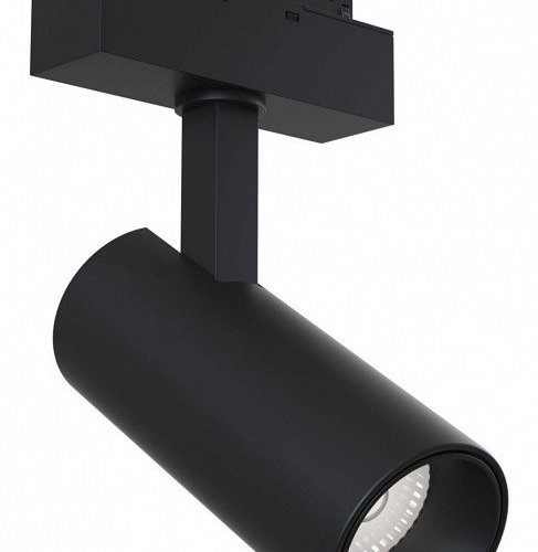 Трековый светодиодный светильник Maytoni Track lamps TR019-2-15W4K-B