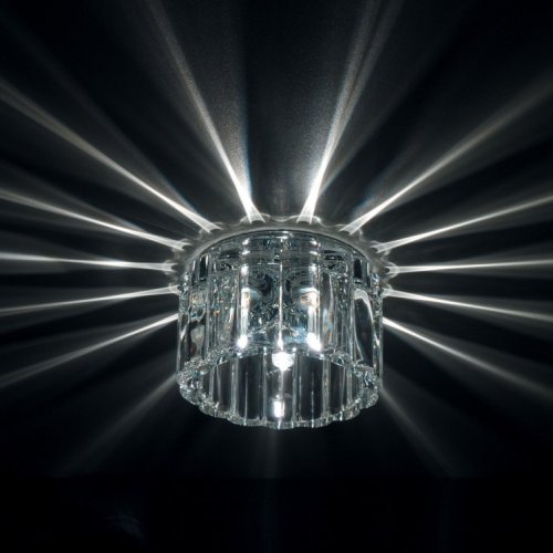 Точечный светильник Donolux Dl052 DL052CH/Glass