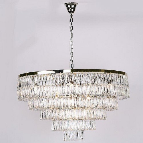 Подвесная люстра Newport 10129+37/C М0062140 Подвесная люстра Newport 10129+37/C М0062140