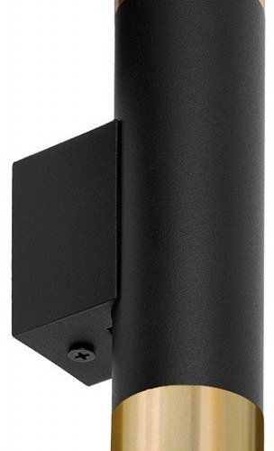 Накладной светильник Wolta Petite WSL-MR11/W15BG