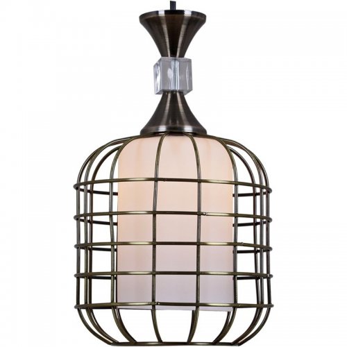 Потолочный светильник Reluce 03241-0.9-03 AB+WH