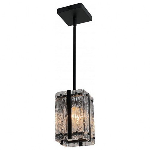 Потолочная люстра iLamp Panorama P4688-1 MBK Потолочная люстра iLamp Panorama P4688-1 MBK