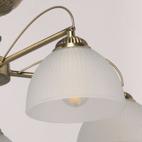 Потолочная люстра DeMarkt Блеск 315016505