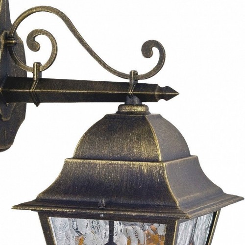 Уличный настенный светильник Favourite Zagreb 1805-1W