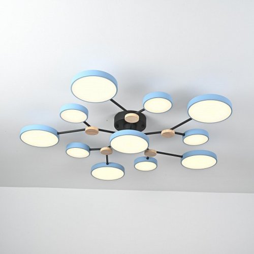 Потолочная люстра ImperiumLoft Gamma01