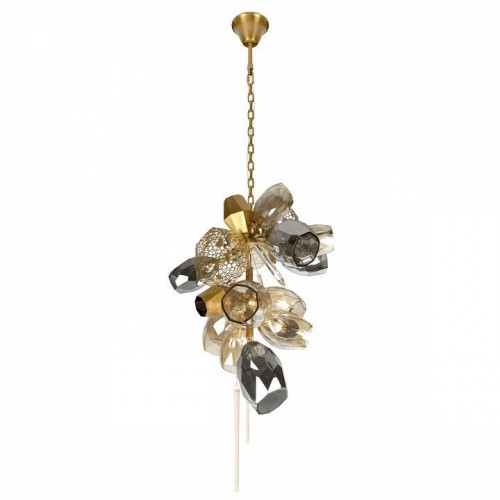 Подвесная люстра LOFT IT Britannica 10401/600M