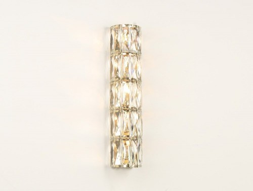 Настенный светильник Newport Elizabeth 10125/A new gold М0070490