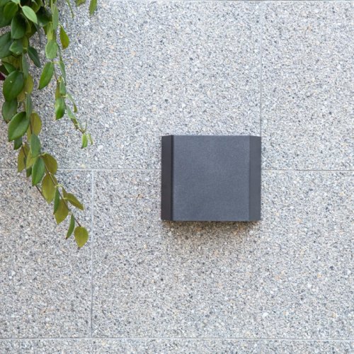 Настенный светильник уличный Dwell NC-023504-SB Настенный светильник уличный Dwell NC-023504-SB