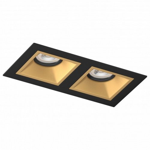 Встраиваемый светильник Lightstar Domino D5270303BMOD Встраиваемый светильник Lightstar Domino D5270303BMOD