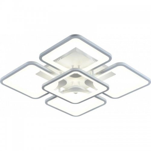 Потолочная светодиодная люстра EKS MX10005/4+1 0У-00001272 Потолочная светодиодная люстра EKS MX10005/4+1 0У-00001272