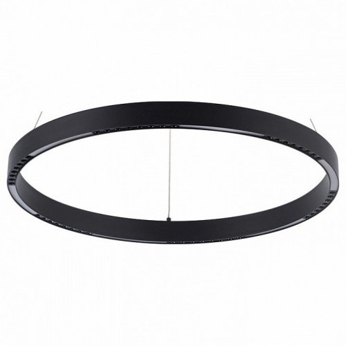 Подвесной светодиодный светильник Arte Lamp Lao A2189LM-1BK