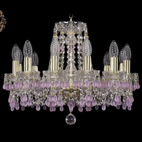 Подвесная люстра ArtClassic 11.24 11.24.12.165.Gd.V7010 Подвесная люстра ArtClassic 11.24 11.24.12.165.Gd.V7010