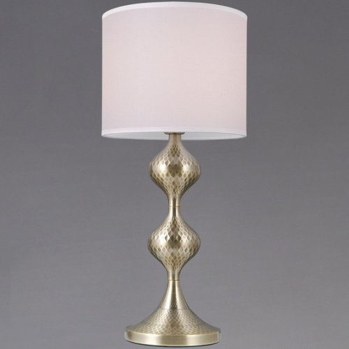 Настольная лампа декоративная ILLUMICO IL0768 IL0768-1TSQ-25AB ELITE