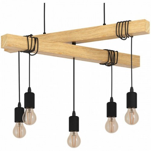 Подвесная люстра Eglo Townshend 43629 Подвесная люстра Eglo Townshend 43629