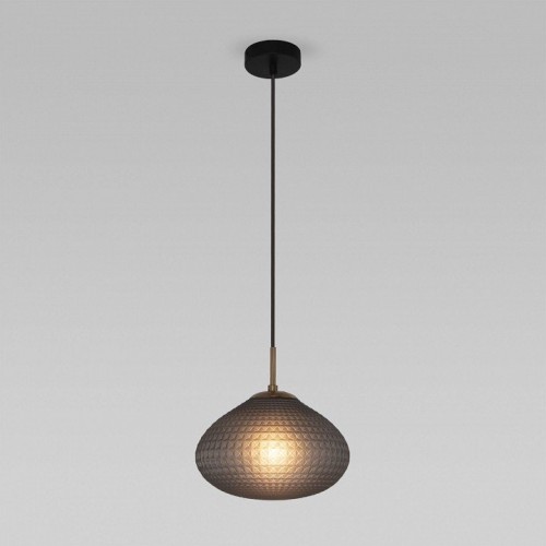 Подвесной светильник Eurosvet Gem 50263/1 серый