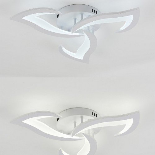 Потолочная люстра Simply LED LAMPS 81401