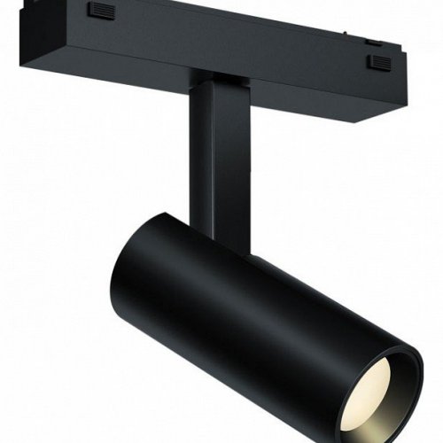 Светильник на штанге iLedex Technical VISION48/25 4825-042-D34-8W-40DG-4000K-BK