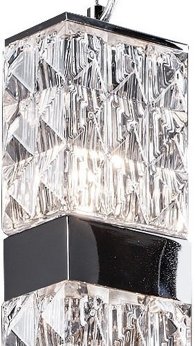 Подвесной светильник DeLight Collection 9101 BRCH102D chrome