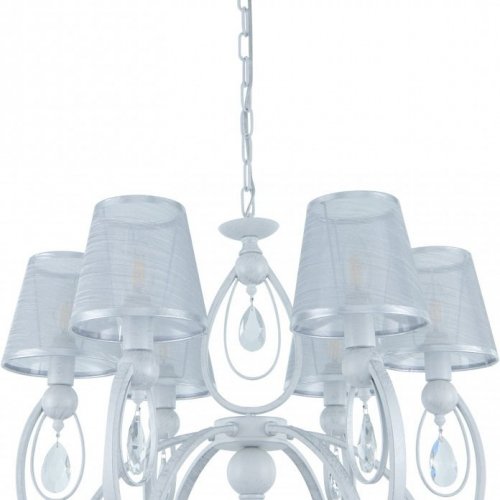 Подвесная люстра Arte Milano AM347203 347203/6 WT+SL