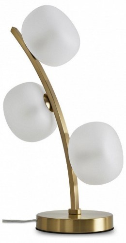 Интерьерная настольная лампа Freya Donuts FR5444TL-03BS