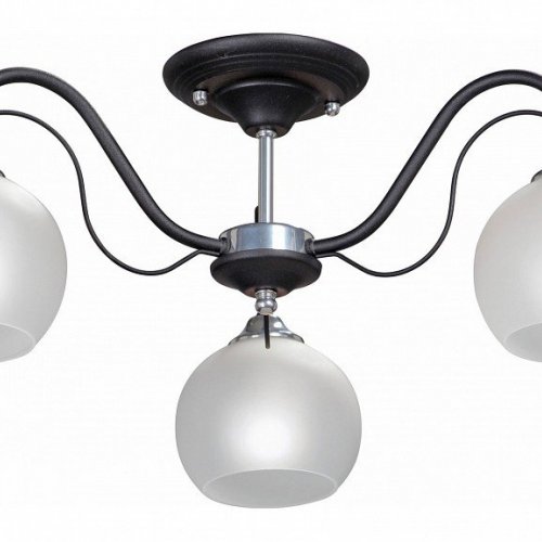 Потолочная люстра Vitaluce V3948-1/3PL Потолочная люстра Vitaluce V3948-1/3PL