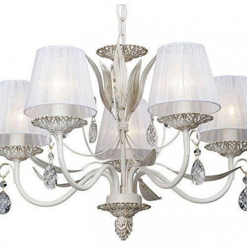 Подвесная люстра Vitaluce V1471-0/5 Подвесная люстра Vitaluce V1471-0/5