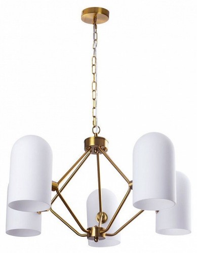 Подвесная люстра Arte Lamp Cassel A5454LM-5PB
