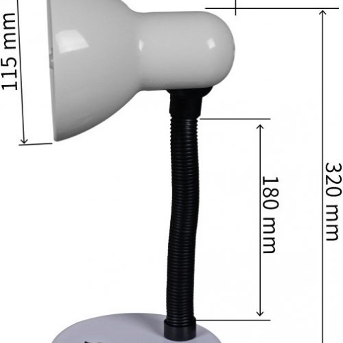 Офисная настольная лампа Reluce 00203-0.7-01 GREEN