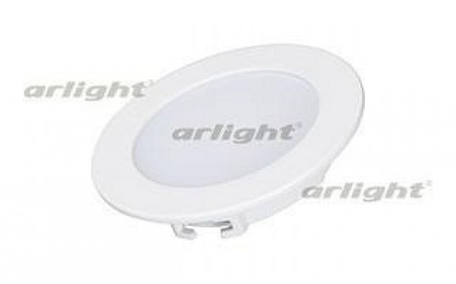 Встраиваемый светильник Arlight DL-BL90-5W Warm White