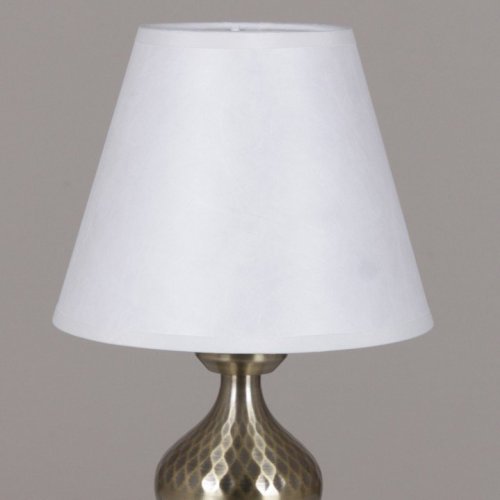 Настольная лампа Illumico IL6090-1TSQ-26 AB ELITE