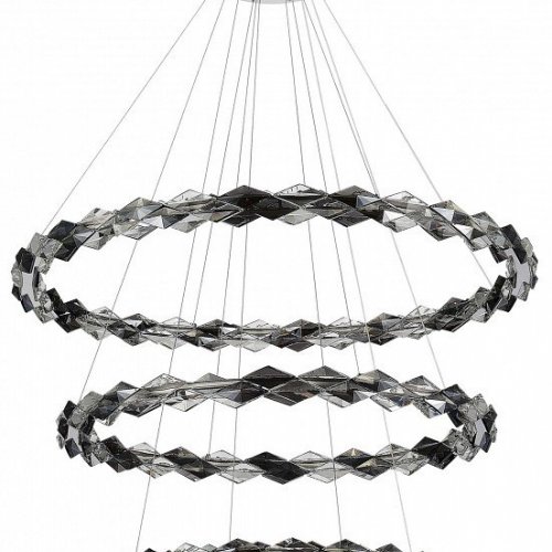 Подвесная люстра ST Luce DIAMANTA SL6009.103.03 Подвесная люстра ST Luce DIAMANTA SL6009.103.03