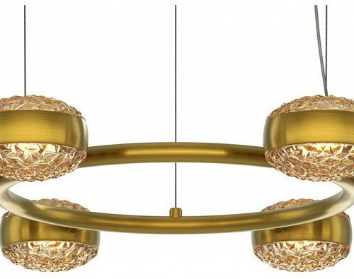 Подвесной светильник Maytoni Mind MOD299PL-L60BS3K