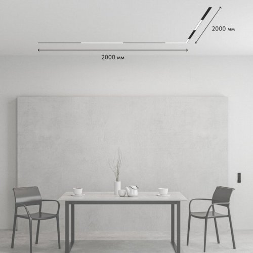 Комплект трековый Denkirs Smart ZigBee SET SET SMART ZigBee 02