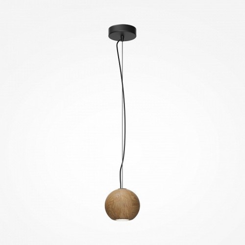 Подвесной светильник Maytoni Basic Texture MOD461PL-01BG