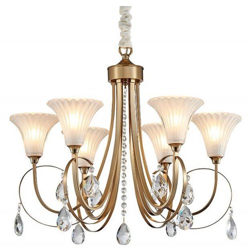 Потолочная люстра 4820 4826/C Потолочная люстра 4820 4826/C