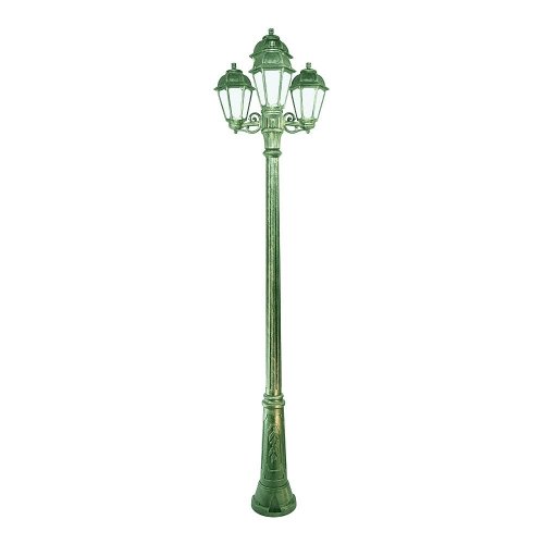 Наземный фонарь Saba K22.157.S31.VYE27