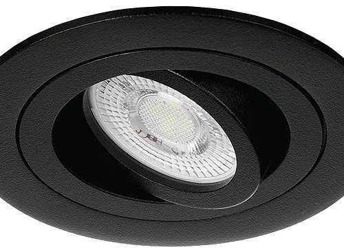 Встраиваемый светильник Wolta ALTO mini WDL-MR11/01BL-R