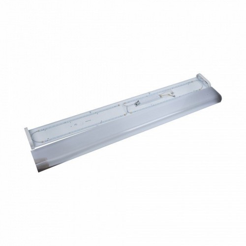 Накладной светодиодный светильник (UL-00005090) Uniel ULO-C01A 32W/6500K/L125 IP40 WHITE