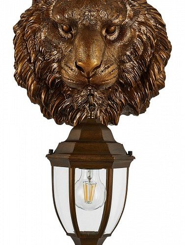 Уличный настенный светильник Favourite Hant 2818-1W