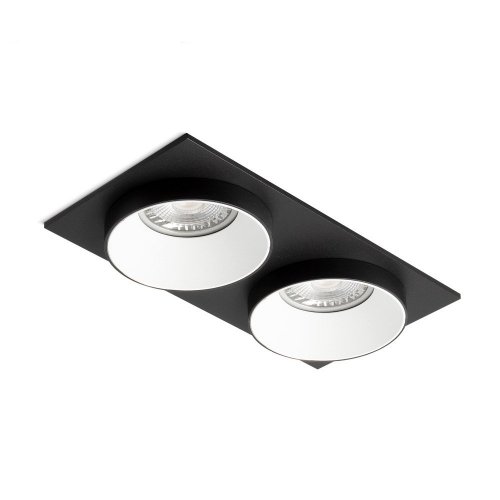 Точечный светильник Raumberg 50362RFWhBkBk Точечный светильник Raumberg 50362RFWhBkBk