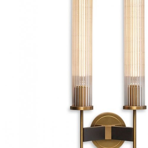 Бра DeLight Collection Alouette KM0936W-2 brass