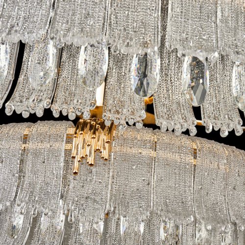 Подвесная люстра Sabina LE3059/800-2K GD